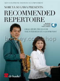 Recommended Repertoire